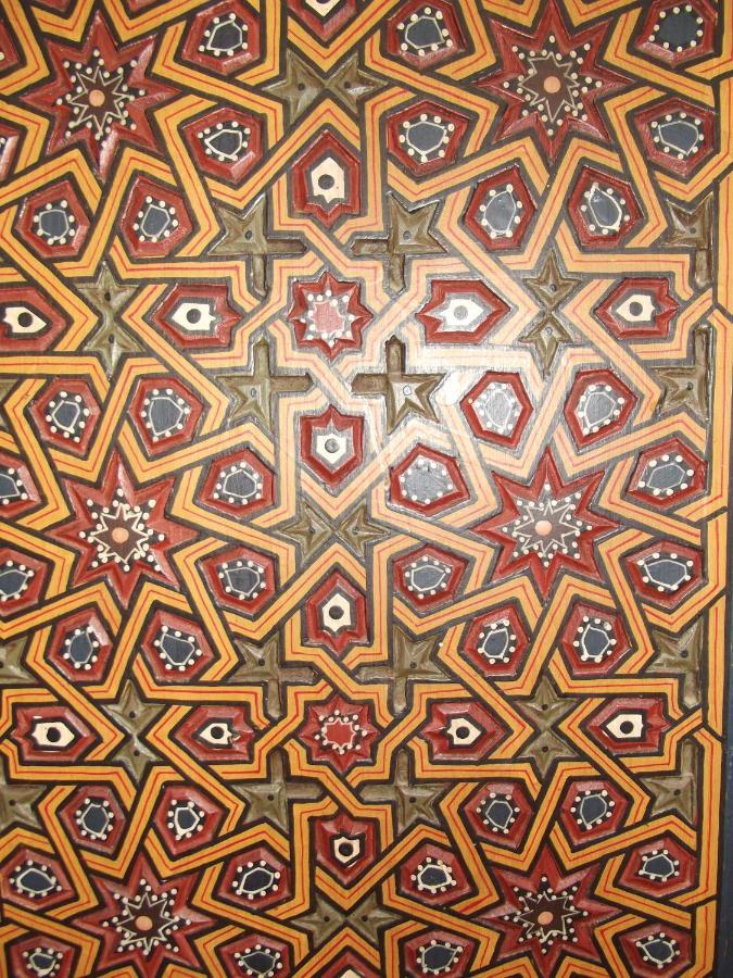 مبيت وإفطار فاس Dar Iman المظهر الخارجي الصورة