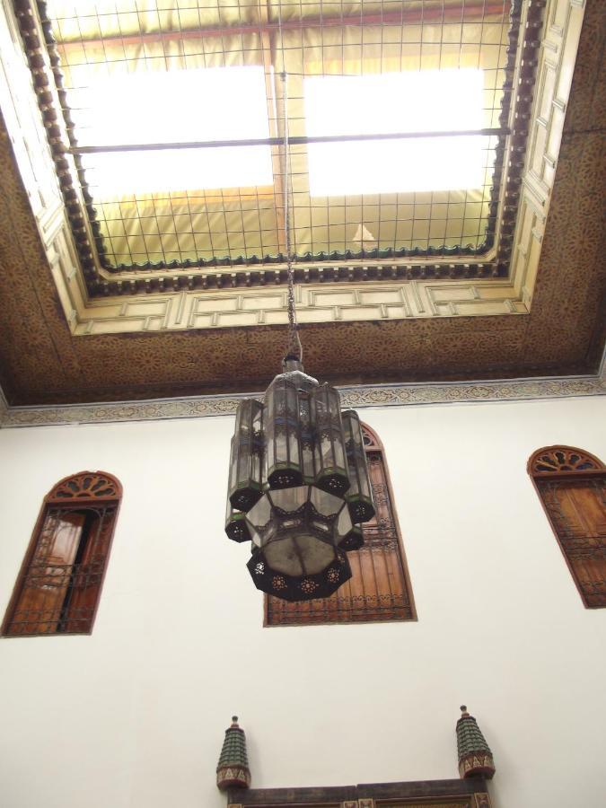 مبيت وإفطار فاس Dar Iman المظهر الخارجي الصورة