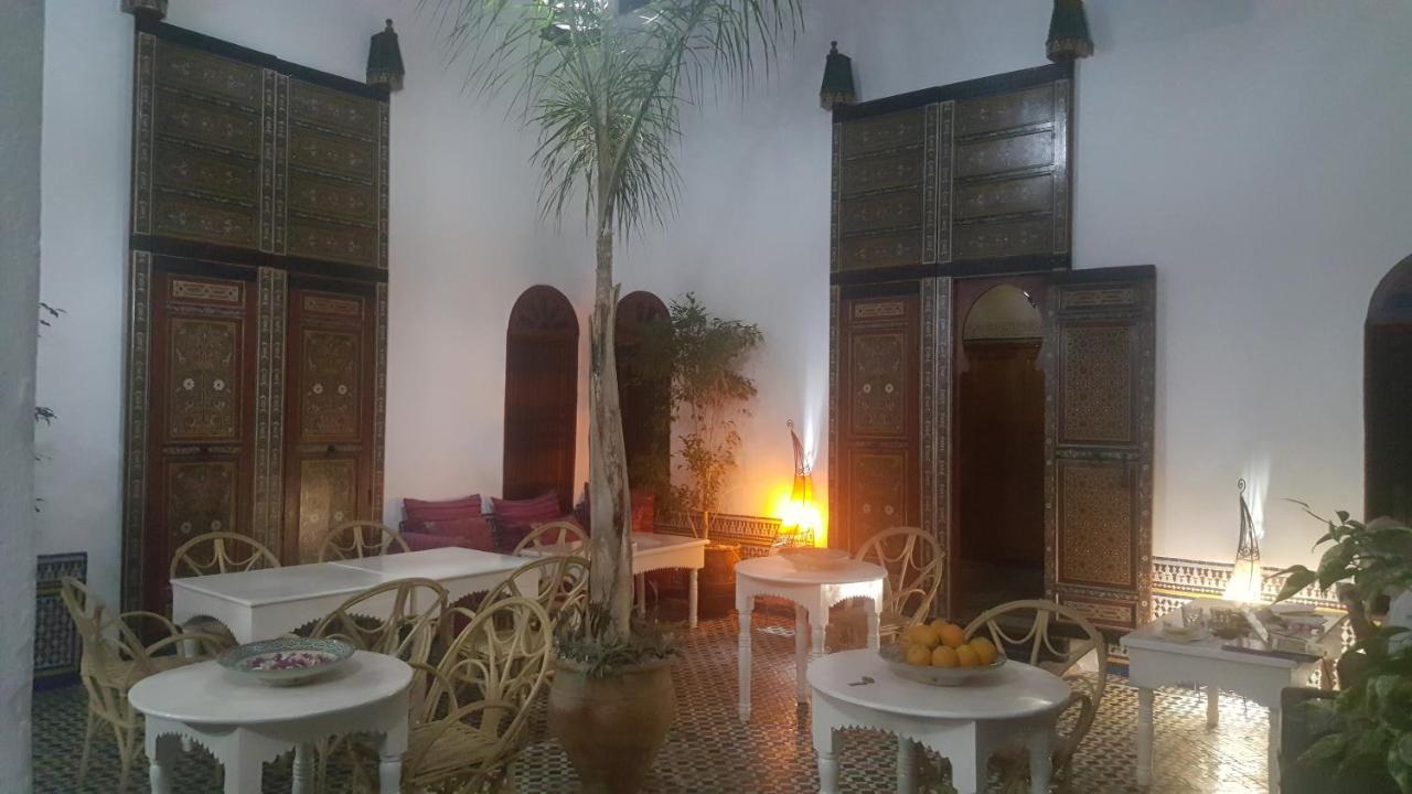 مبيت وإفطار فاس Dar Iman المظهر الخارجي الصورة