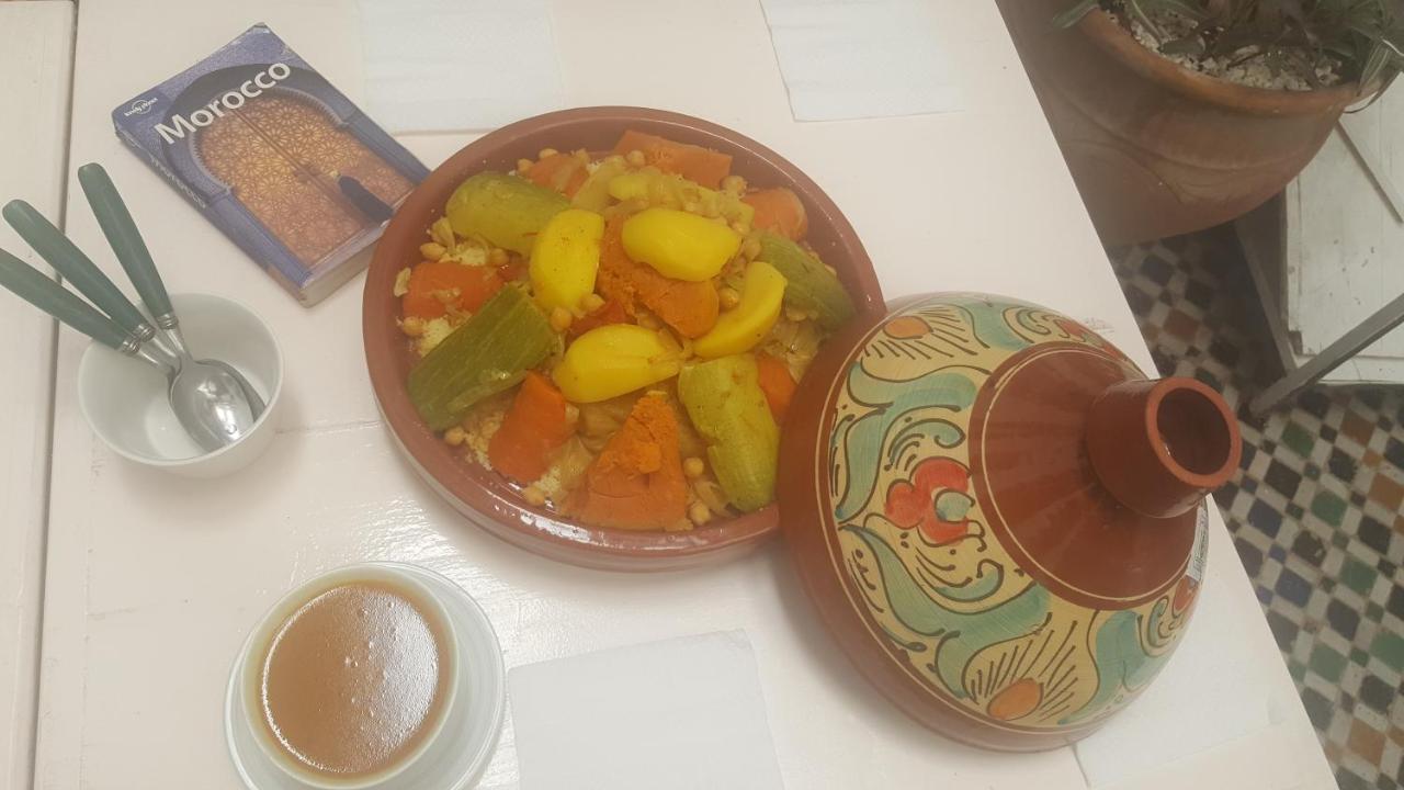 مبيت وإفطار فاس Dar Iman المظهر الخارجي الصورة