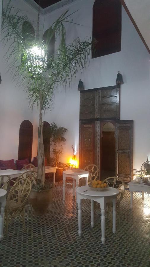 مبيت وإفطار فاس Dar Iman المظهر الخارجي الصورة