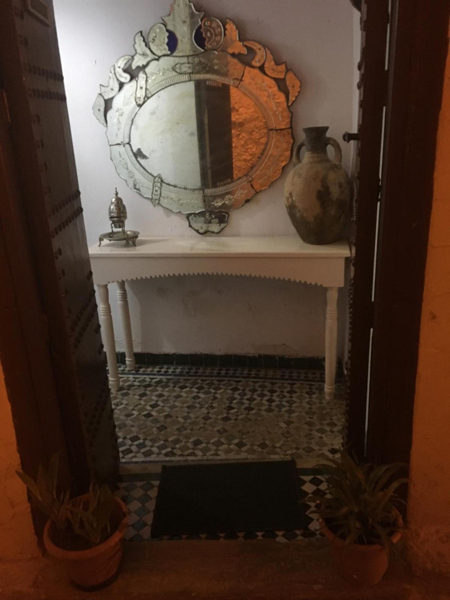 مبيت وإفطار فاس Dar Iman المظهر الخارجي الصورة