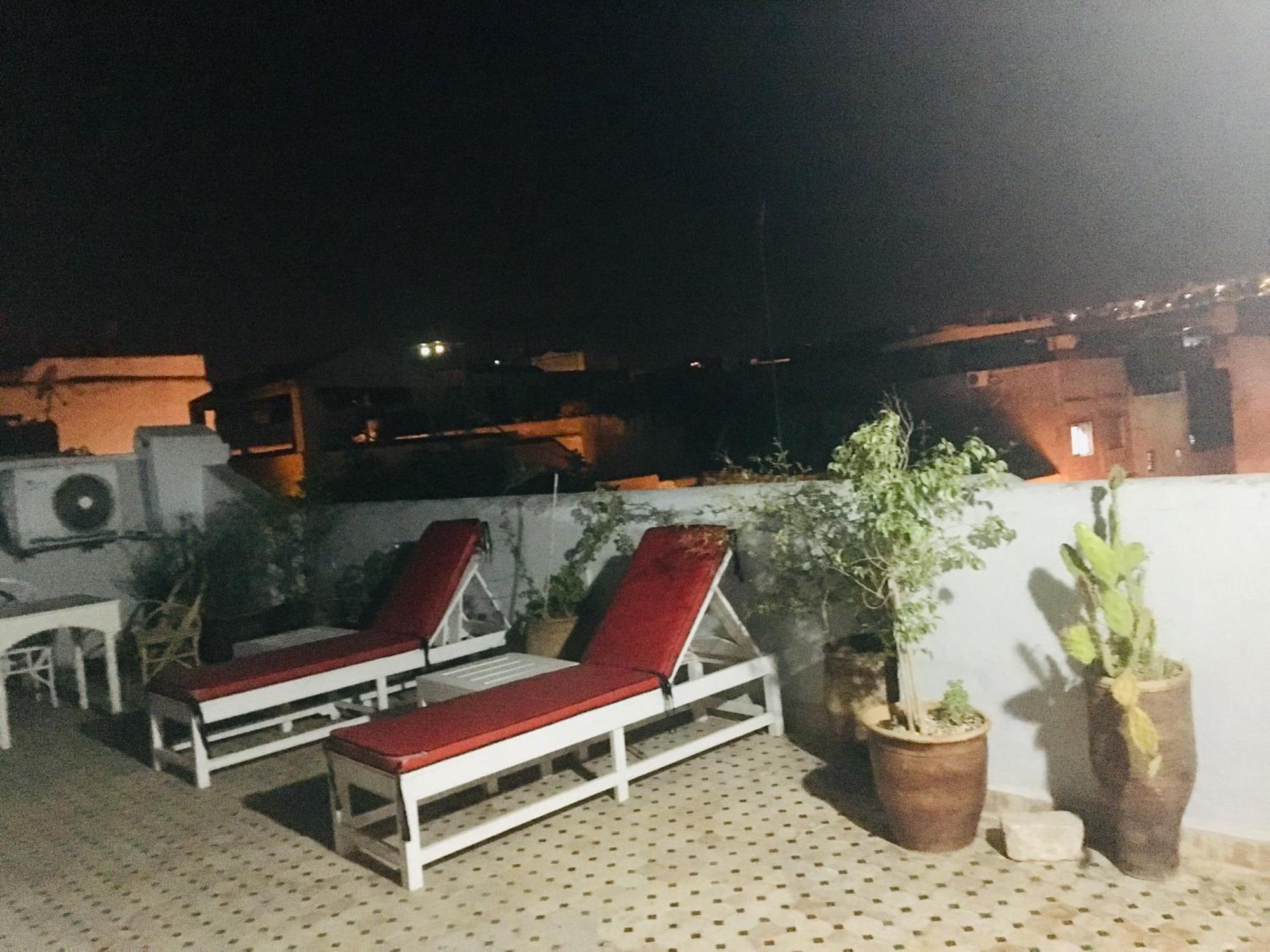 مبيت وإفطار فاس Dar Iman المظهر الخارجي الصورة