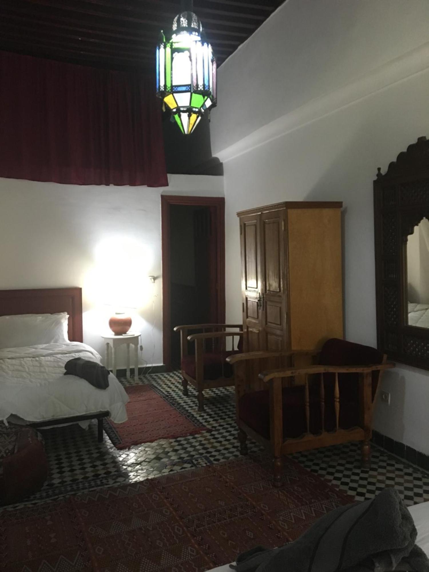 مبيت وإفطار فاس Dar Iman المظهر الخارجي الصورة