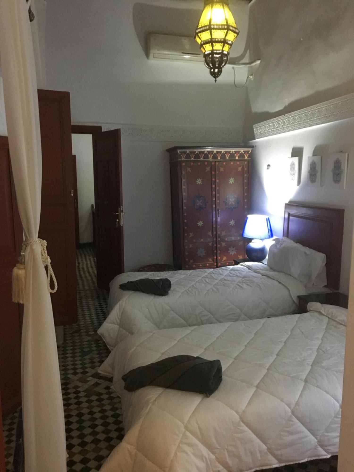 مبيت وإفطار فاس Dar Iman المظهر الخارجي الصورة